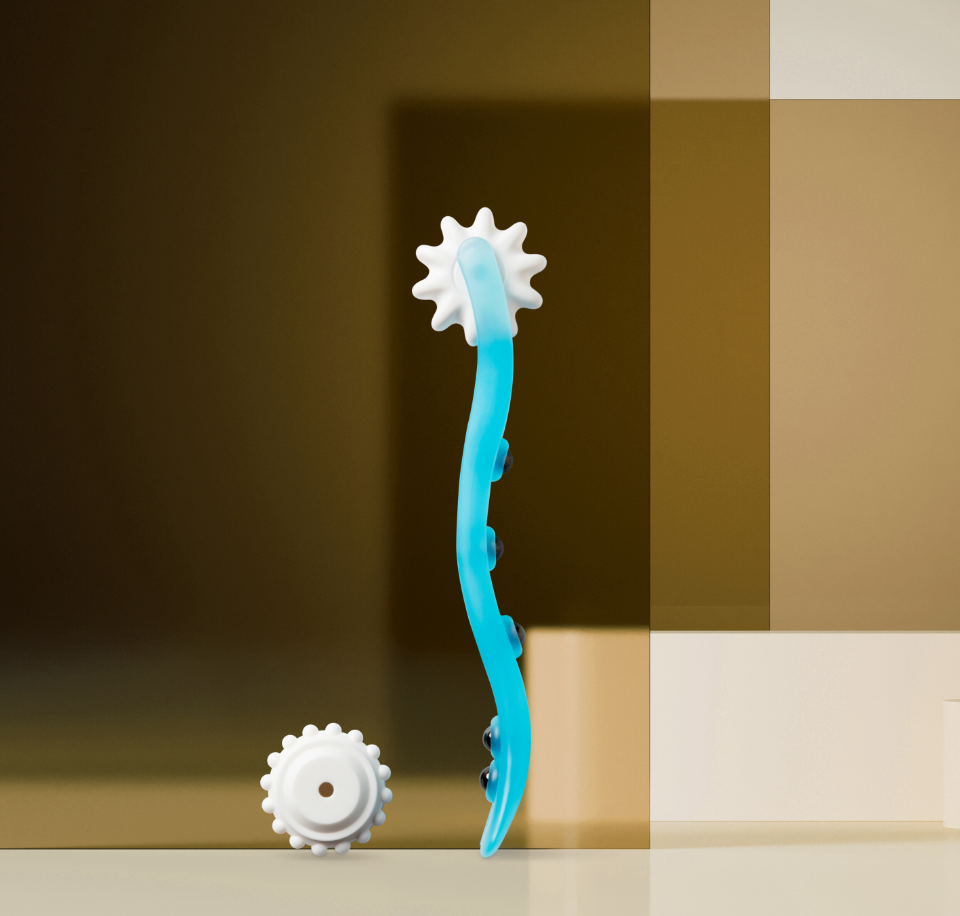 健絡道 HERBALGY - R6 RESET 按摩棒